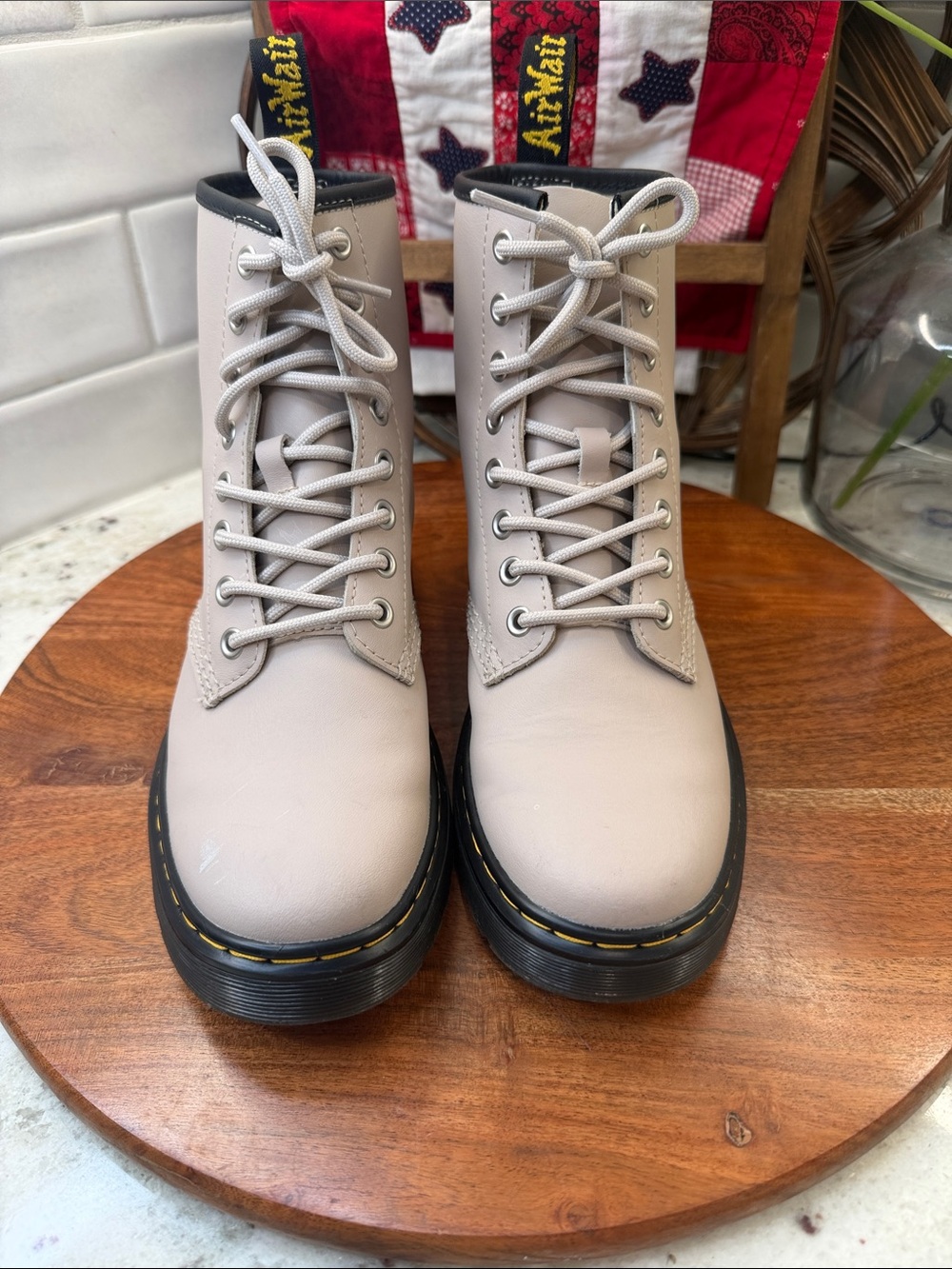 Dr. Martens Zavala  Hydro Boots